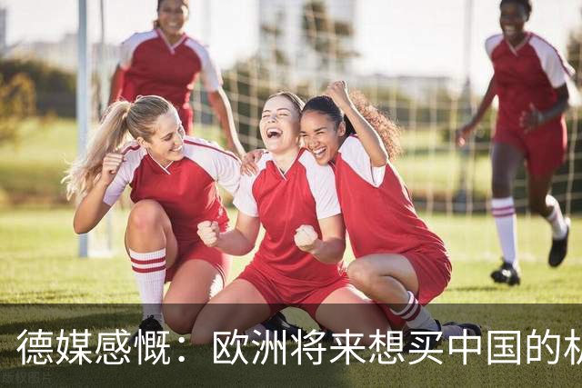 德媒感慨：欧洲将来想买中国的机器人，恐怕得接待1亿个游客才够