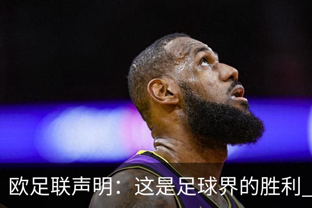 欧足联声明：这是足球界的胜利 必须查明责任人并追究责任