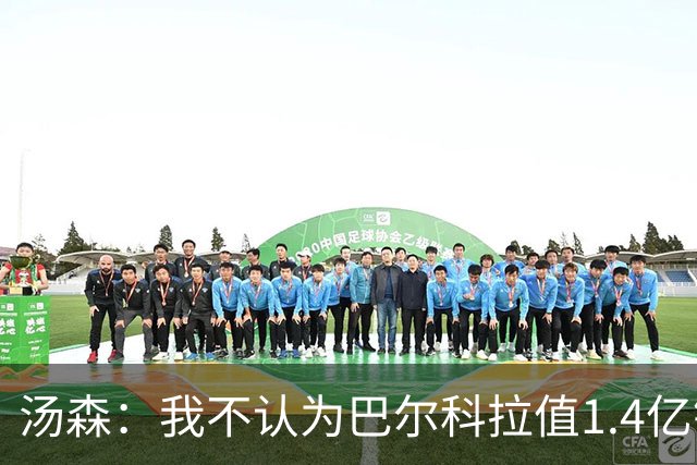 汤森：我不认为巴尔科拉值1.4亿镑，我不会拿马丁内利换他