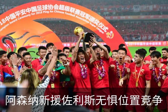 阿森纳新援佐利斯无惧位置竞争